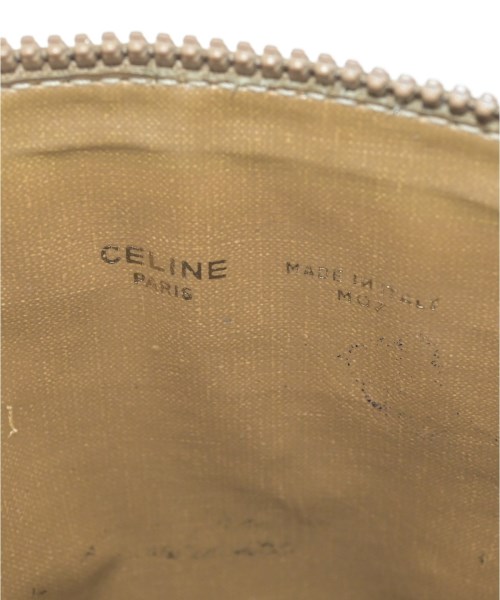 CELINE（セリーヌ）クラッチバッグ 茶 サイズ:- レディース/2200664993566