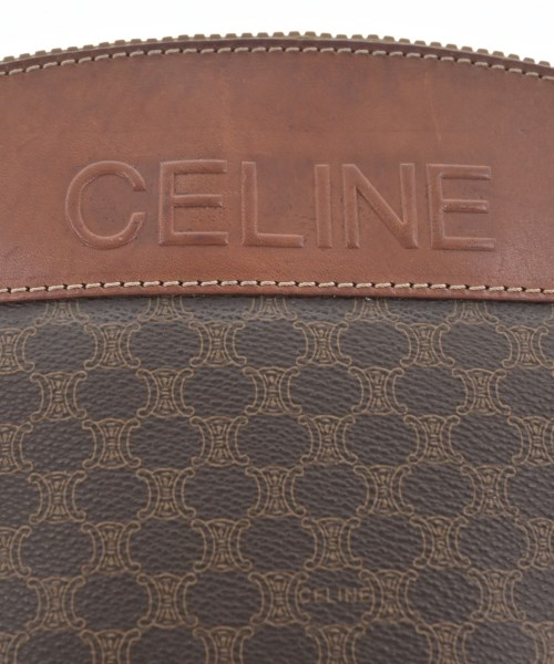 CELINE（セリーヌ）クラッチバッグ 茶 サイズ:- レディース/2200664993566