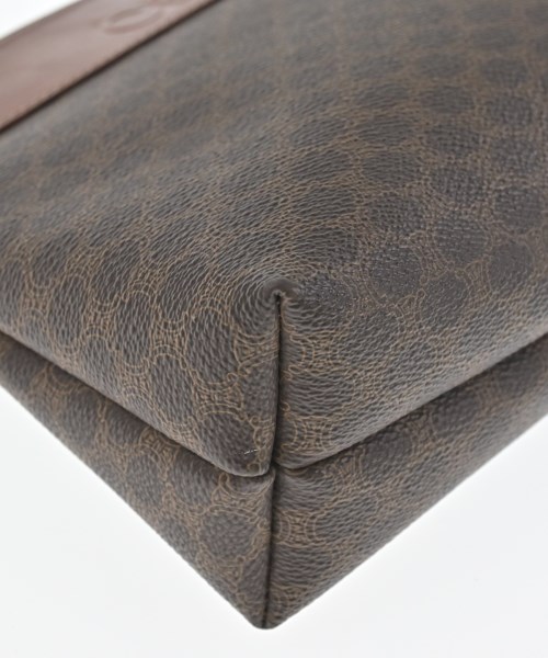 CELINE（セリーヌ）クラッチバッグ 茶 サイズ:- レディース/2200664993566