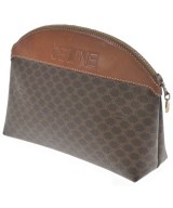 CELINE（セリーヌ）クラッチバッグ 茶 サイズ:- レディース/2200664993566