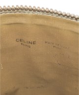 CELINE（セリーヌ）クラッチバッグ 茶 サイズ:- レディース/2200664993566