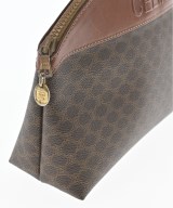 CELINE（セリーヌ）クラッチバッグ 茶 サイズ:- レディース/2200664993566