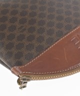 CELINE（セリーヌ）クラッチバッグ 茶 サイズ:- レディース/2200664993566