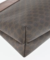 CELINE（セリーヌ）クラッチバッグ 茶 サイズ:- レディース/2200664993566