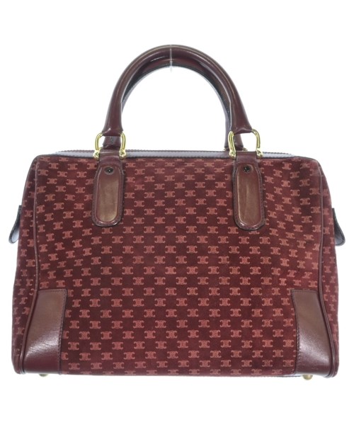 CELINE（セリーヌ）ハンドバッグ 赤 サイズ:- レディース/2200664993597