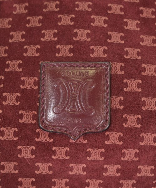 CELINE（セリーヌ）ハンドバッグ 赤 サイズ:- レディース/2200664993597