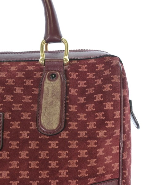 CELINE（セリーヌ）ハンドバッグ 赤 サイズ:- レディース/2200664993597