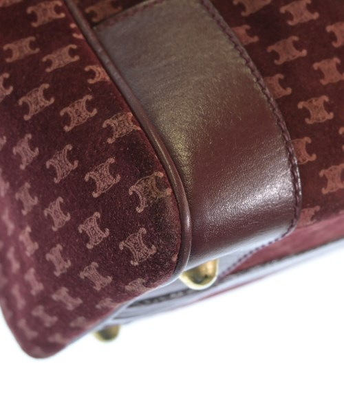 CELINE（セリーヌ）ハンドバッグ 赤 サイズ:- レディース/2200664993597