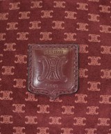 CELINE（セリーヌ）ハンドバッグ 赤 サイズ:- レディース/2200664993597