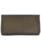 CELINE（セリーヌ）クラッチバッグ 茶 サイズ:- レディース/2200664993788