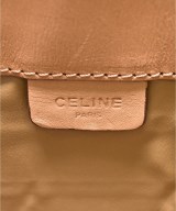 CELINE（セリーヌ）クラッチバッグ 茶 サイズ:- レディース/2200664993788