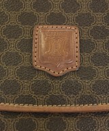 CELINE（セリーヌ）クラッチバッグ 茶 サイズ:- レディース/2200664993788