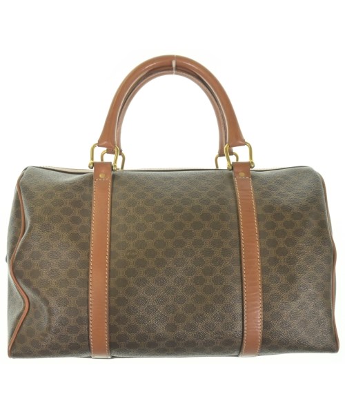 CELINE（セリーヌ）ハンドバッグ 茶 サイズ:- レディース/2200664994013