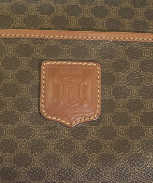 CELINE（セリーヌ）ハンドバッグ 茶 サイズ:- レディース/2200664994013