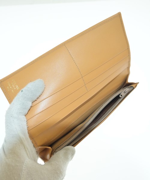 CELINE（セリーヌ）財布・コインケース ベージュ サイズ:- レディース/2200664994327