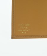 CELINE（セリーヌ）財布・コインケース ベージュ サイズ:- レディース/2200664994327