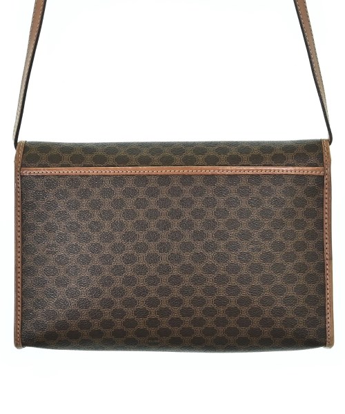 CELINE（セリーヌ）ショルダーバッグ 茶 サイズ:- レディース/2200664994372