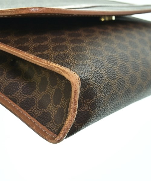 CELINE（セリーヌ）ショルダーバッグ 茶 サイズ:- レディース/2200664994372