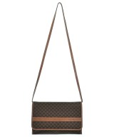 CELINE（セリーヌ）ショルダーバッグ 茶 サイズ:- レディース/2200664994372