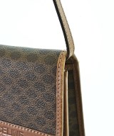 CELINE（セリーヌ）ショルダーバッグ 茶 サイズ:- レディース/2200664994372