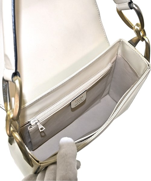 CELINE（セリーヌ）ハンドバッグ 黄 サイズ:- レディース/2200664994396
