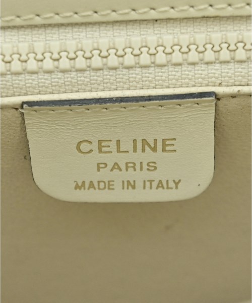 CELINE（セリーヌ）ハンドバッグ 黄 サイズ:- レディース/2200664994396