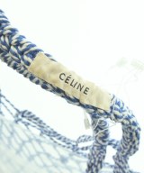 CELINE（セリーヌ）トートバッグ 青 サイズ:- レディース/2200665288029