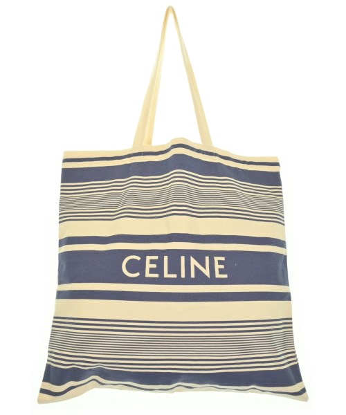 CELINE（セリーヌ）トートバッグ 白 サイズ:- レディース/2200665288043