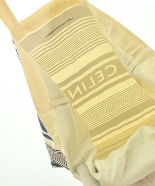 CELINE（セリーヌ）トートバッグ 白 サイズ:- レディース/2200665288043