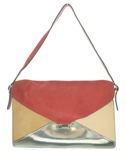 CELINE(セリーヌ)ショルダーバッグ 赤 サイズ:-/2200662451099