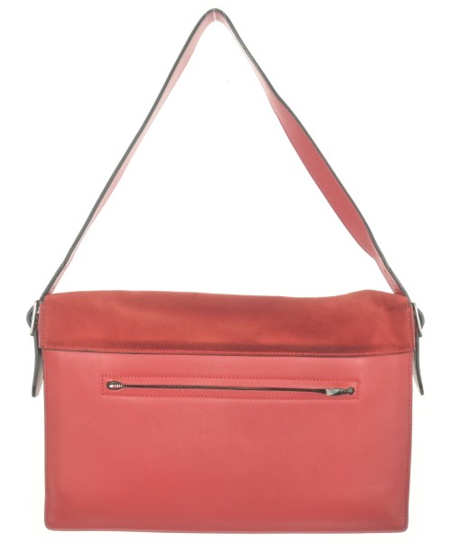 CELINE（セリーヌ）ショルダーバッグ 赤 サイズ:- レディース/2200662451099