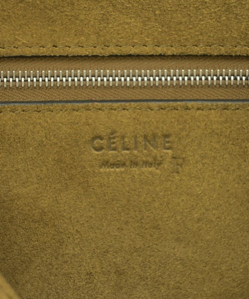 CELINE（セリーヌ）ショルダーバッグ 赤 サイズ:- レディース/2200662451099