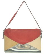 CELINE（セリーヌ）ショルダーバッグ 赤 サイズ:- レディース/2200662451099