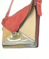 CELINE（セリーヌ）ショルダーバッグ 赤 サイズ:- レディース/2200662451099