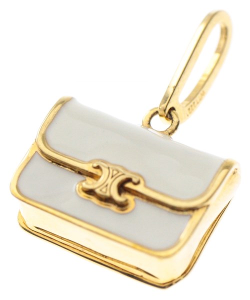 CELINE(セリーヌ)小物類（その他） 白 サイズ:-/2200662451105