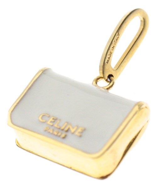 CELINE（セリーヌ）小物類（その他） 白 サイズ:- レディース/2200662451105