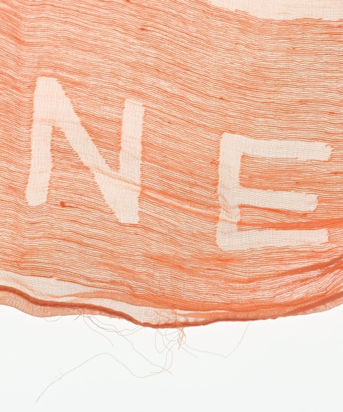 CELINE（セリーヌ）バンダナ・スカーフ オレンジ サイズ:- レディース/2200662489030