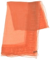 CELINE（セリーヌ）バンダナ・スカーフ オレンジ サイズ:- レディース/2200662489030