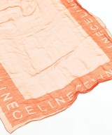 CELINE（セリーヌ）バンダナ・スカーフ オレンジ サイズ:- レディース/2200662489030
