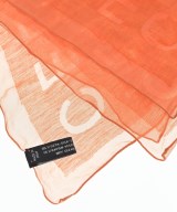 CELINE（セリーヌ）バンダナ・スカーフ オレンジ サイズ:- レディース/2200662489030