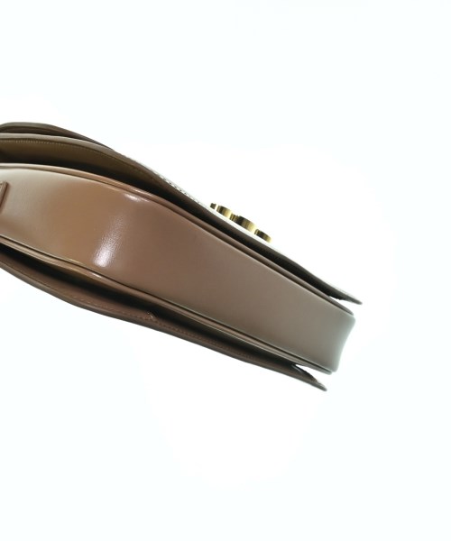 CELINE（セリーヌ）ショルダーバッグ 茶 サイズ:- レディース/2200661182192