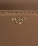 CELINE（セリーヌ）ショルダーバッグ 茶 サイズ:- レディース/2200661182192