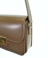 CELINE（セリーヌ）ショルダーバッグ 茶 サイズ:- レディース/2200661182192