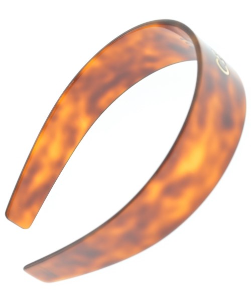 CELINE(セリーヌ)ヘアアクセサリー ベージュ サイズ:-/2200663331017