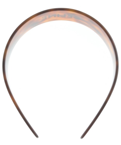 CELINE（セリーヌ）ヘアアクセサリー ベージュ サイズ:- レディース/2200663331017