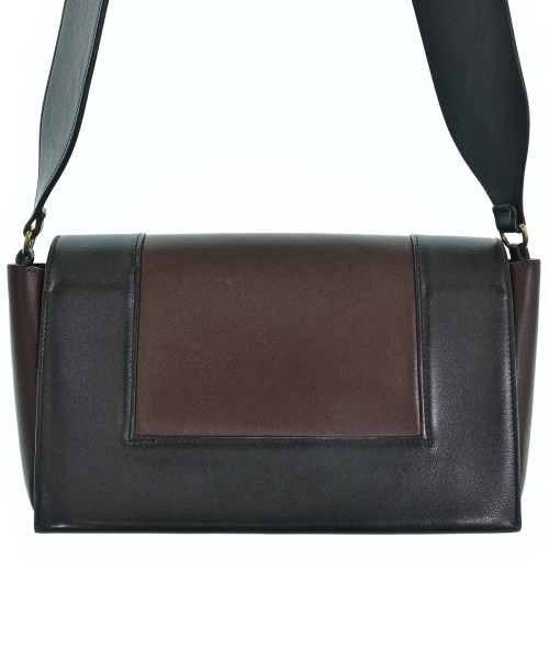 CELINE（セリーヌ）ショルダーバッグ 茶 サイズ:- レディース/2200666204035