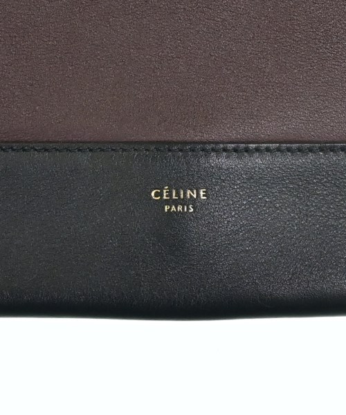 CELINE（セリーヌ）ショルダーバッグ 茶 サイズ:- レディース/2200666204035