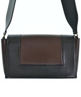 CELINE（セリーヌ）ショルダーバッグ 茶 サイズ:- レディース/2200666204035