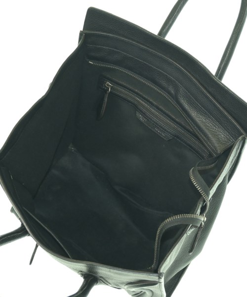 CELINE（セリーヌ）トートバッグ 黒 サイズ:- レディース/2200667146037