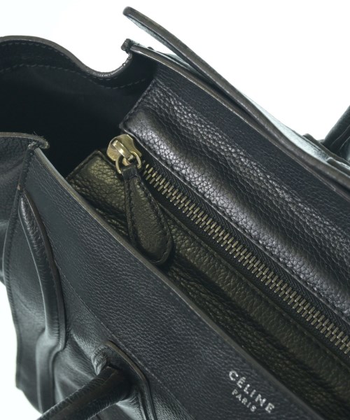 CELINE（セリーヌ）トートバッグ 黒 サイズ:- レディース/2200667146037